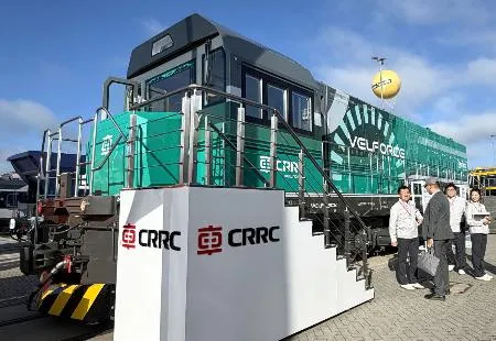 世界最大級の鉄道見本市が開幕 ベルリン、AIや自動運転で進化：北海道