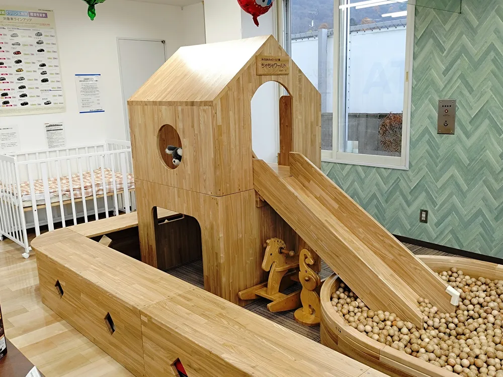 遠軽「ちゃちゃワールド」木製おもちゃ売上高過去最高 前年比2倍3190万