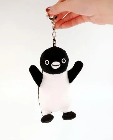 専用Suicaのペンギン マスコットキーホルダー 6点セット ペンギンのキーホルダー JR東日本商事：北海道新聞デジタル