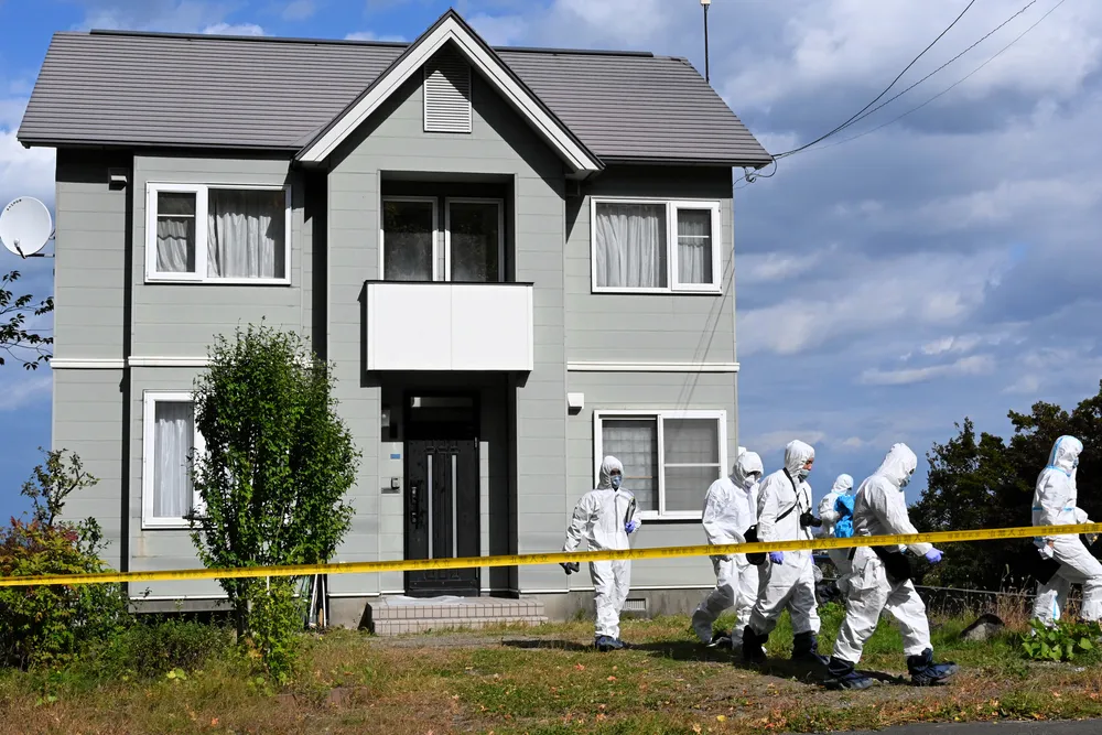 【独自】小樽の男性遺体、布団に包み縛られる　施錠の物置で発見　遺棄事件も視野