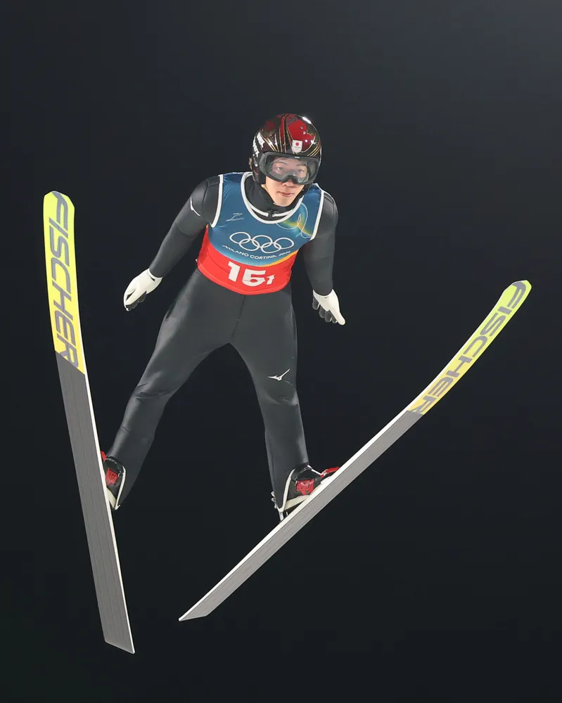 二階堂、幻の138.5メートル「これがオリンピック。そう思うしかない