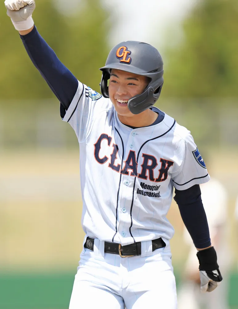 クラーク、札幌日大高との接戦制す 春の全道高校野球準決勝（30日