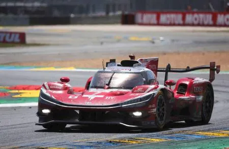 ルマン、トヨタが4年ぶりの優勝 伝統の自動車耐久レース：北海道新聞