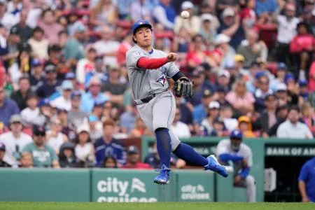 岡本、3戦ぶりの安打 ドジャースは試合なし：北海道新聞デジタル