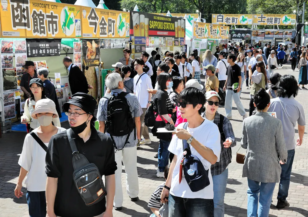理想の札幌・大通公園は　現状維持や改革求める声続々＜記者トーク＞