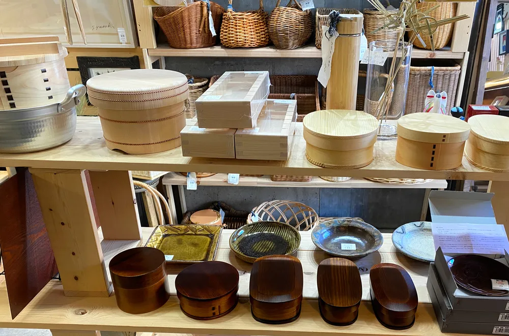 荒物屋様　オーダー商品 札幌・白石区に息づく「日本の手仕事」！ 荒物屋jojoで見つける一生