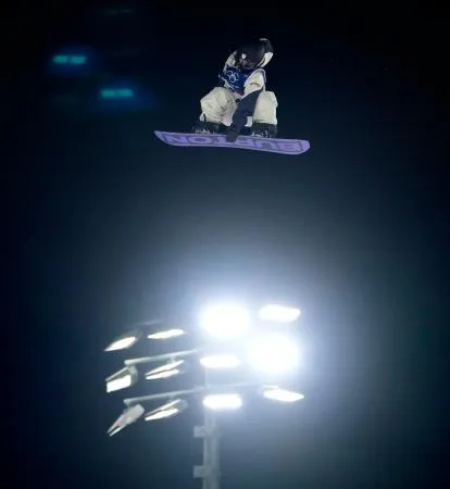 スノボ村瀬心椛が金メダル スノーボード・9日：北海道新聞デジタル