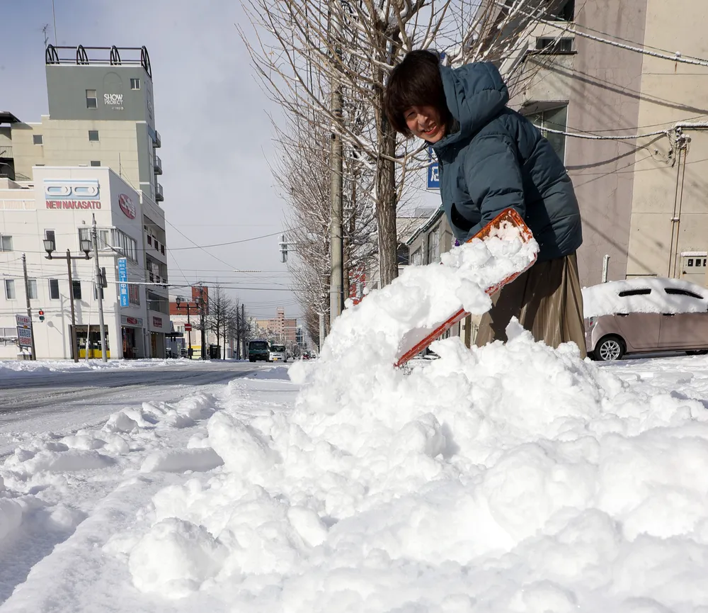 旭川中心部 もう極寒じゃない？ 氷点下20度下回らない年も 今や