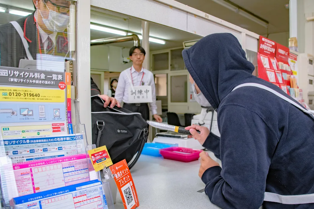 強盗や特殊詐欺、どう対応 津別、美幌の郵便局で訓練：北海道新聞デジタル