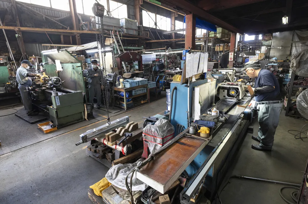 鉄道の安全、電気メッキで支える黒子役　札幌エレクトロプレイティング工業＜工場見聞録＞