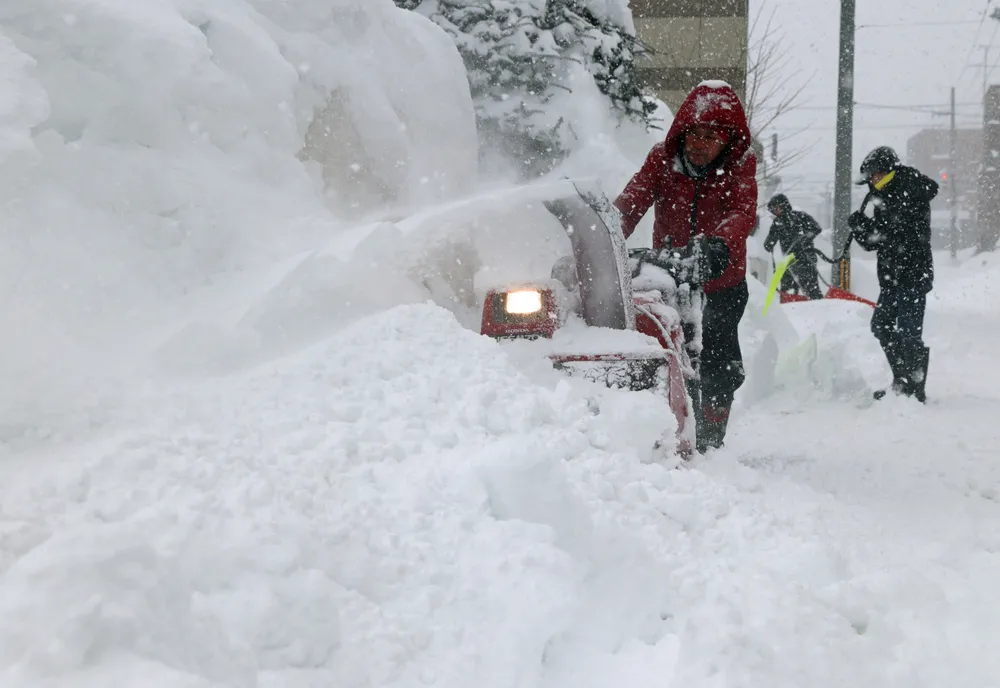 ゆきの@即日-翌日発送可・受取遅　創50個 滋賀県北部で70センチ超の積雪も 観光名所は一面の銀世界に｜京都新聞