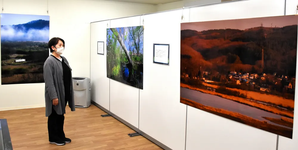 釧網線の魅力伝える収蔵資料展 写真や廃止「五十石」の駅名標も 標茶町