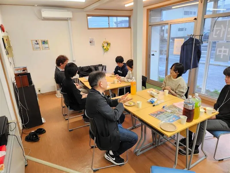 個別指導塾、休講日には地域交流の場に　石狩の飯塚さんら活動：北海道新聞デジタル