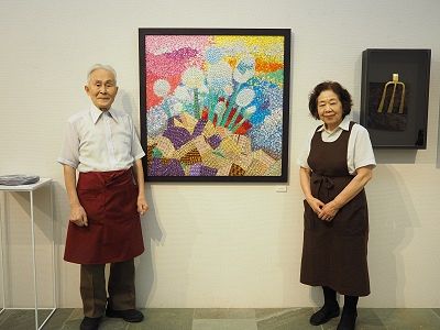 weeklyアートガイド＞ カフェ＆ギャラリー茶廊法邑（東区）：北海道新聞デジタル