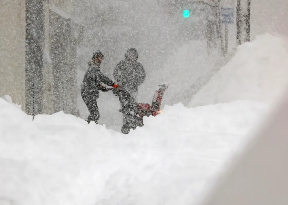 今冬の予報は少雪で暖冬傾向　＜菅井貴子のお天気コラム＞