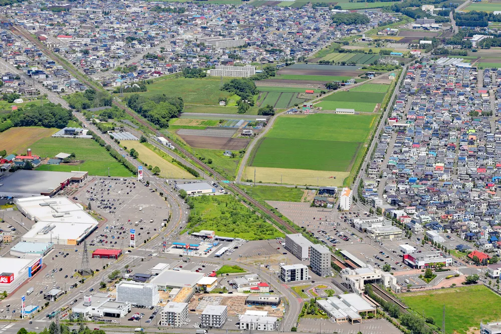 日本ハム2軍の移転先はこんな場所　恵庭出身の記者が勝手に解説＜記者トーク＞