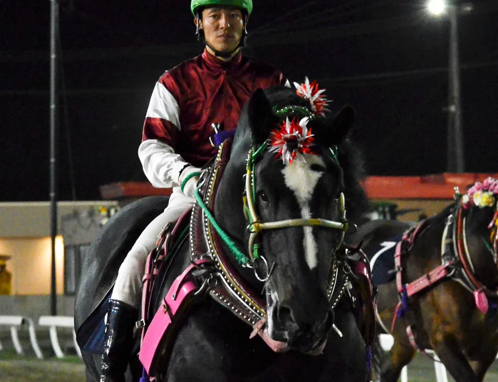 5月18日のレース紹介　エメラルド特別＜ばんえい競馬＞