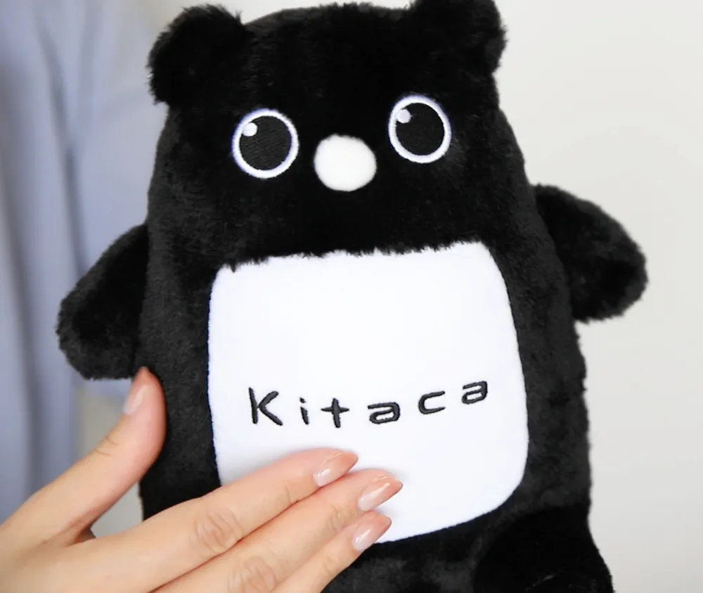 おっちゃんこするモモンガ」キタカのキャラ、ぬいぐるみに 14日から