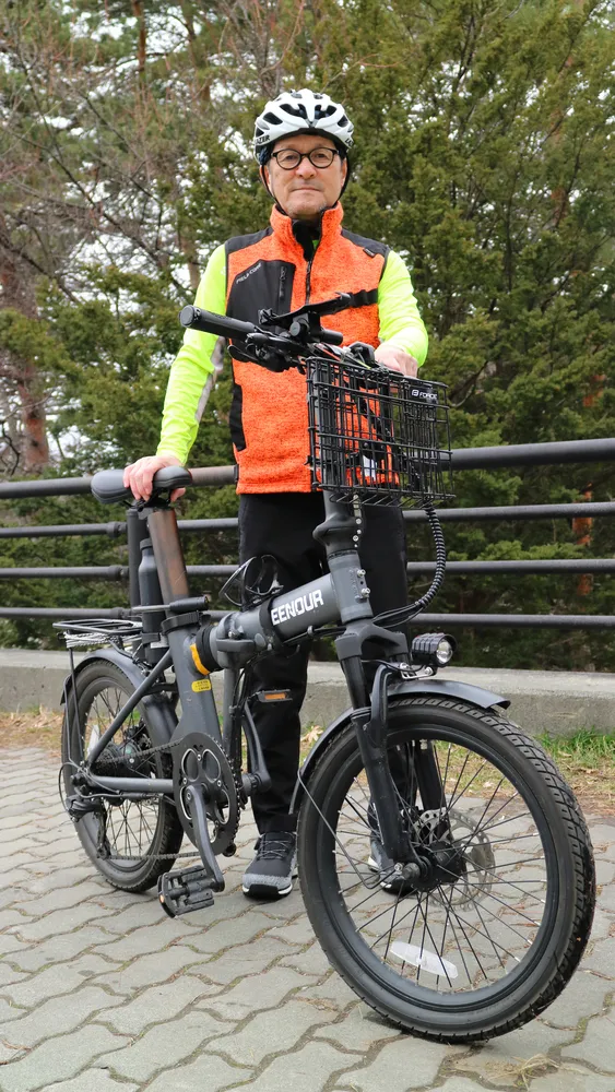 シニアLife＞四国遍路 こいで転んで20日間 札幌の後藤健一さん（68