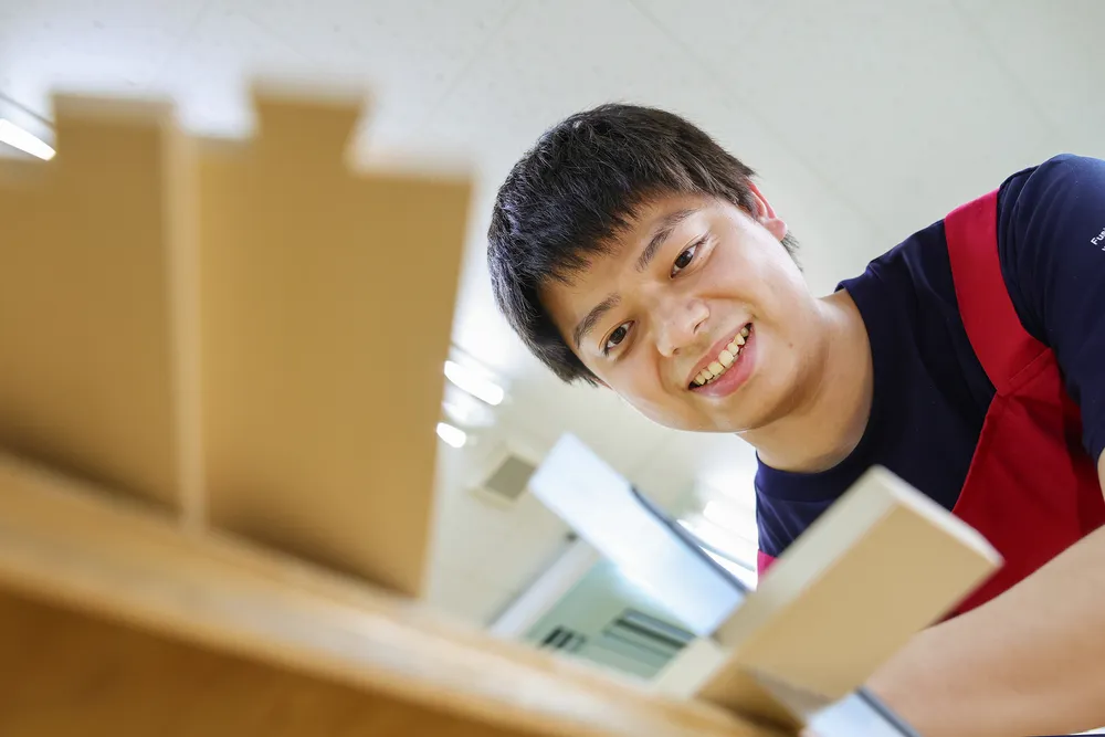 磨いた腕前　世界へ挑む　障害ある人の技能大会「国際アビリンピック」　日本代表に札幌の伊藤さんと北見の斉藤さん