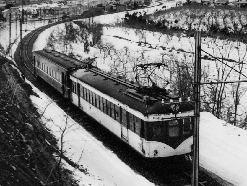 定山渓鉄道を覚えてますか じょうてつバスの前身 札幌中心部と