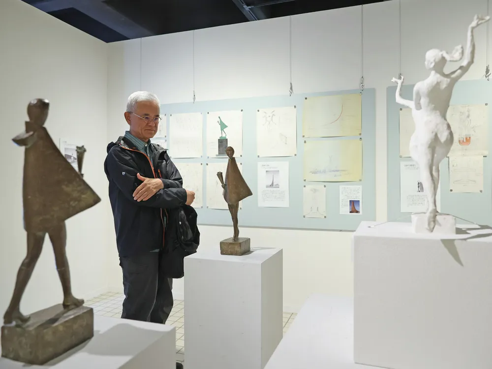 の 人気アイテムランキング 設計図でたどる本郷新作品 札幌彫刻美術館でコレクション展 その他