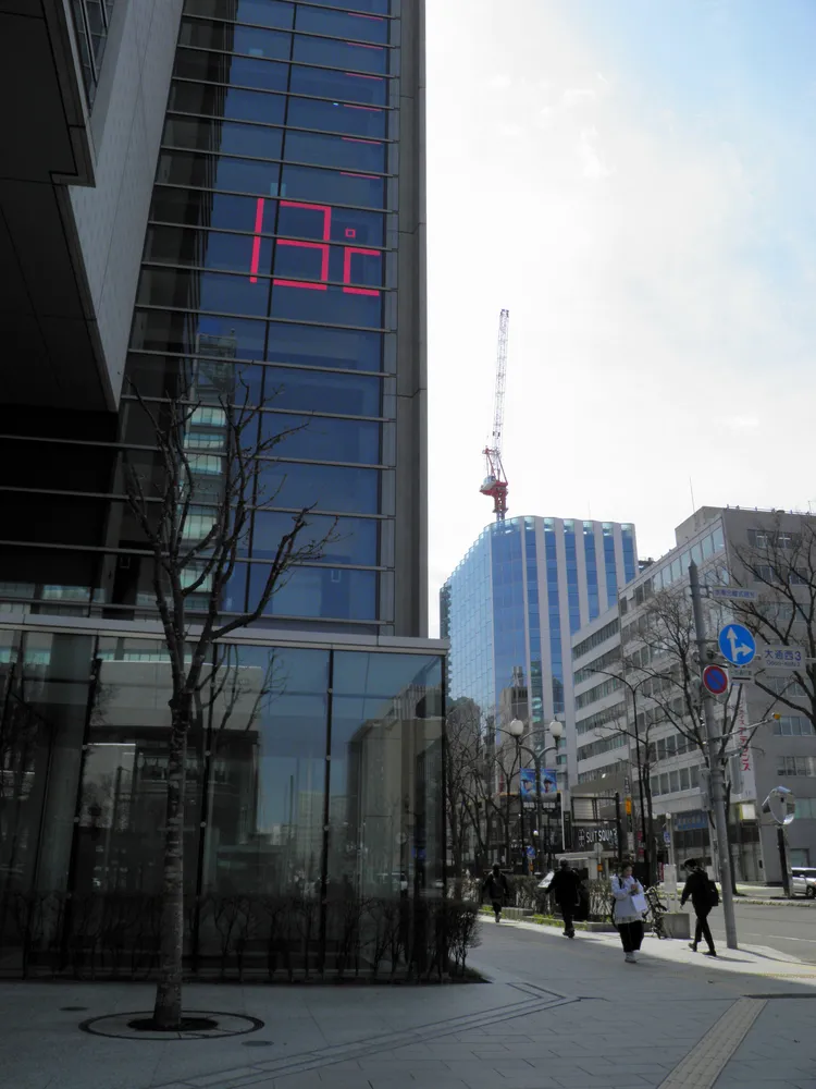 風や日差しで変わる体感温度　＜菅井貴子のお天気コラム＞