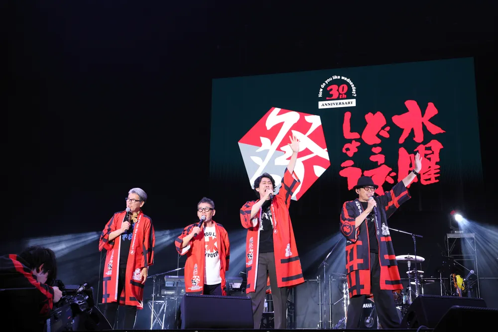 大泉洋が「被害」訴え 「水曜どうでしょう祭」で裁判 予測不能の新作に