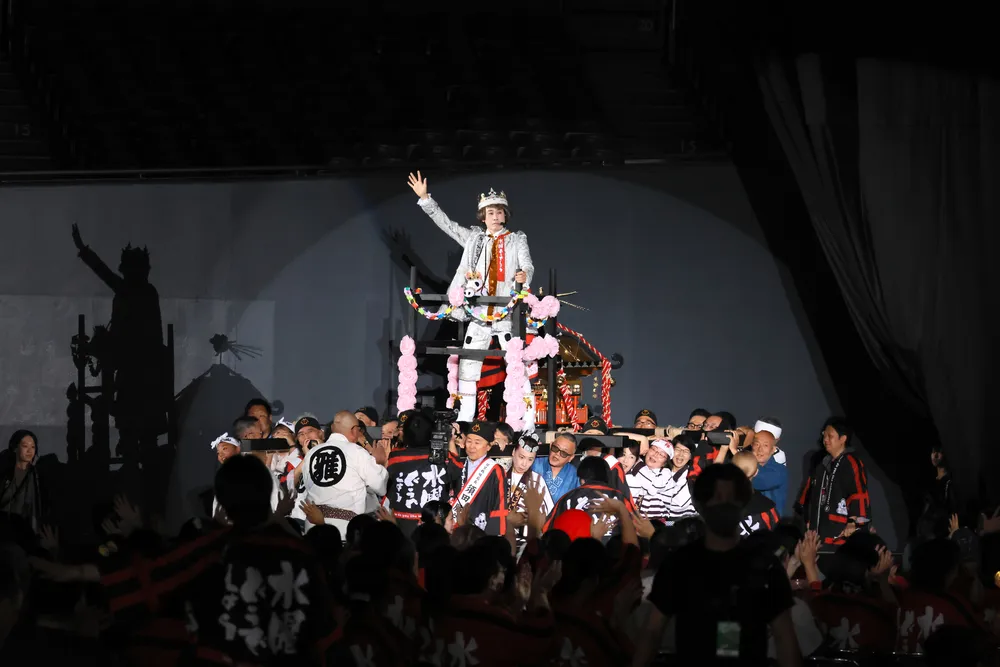 大泉洋が「被害」訴え 「水曜どうでしょう祭」で裁判 予測不能の新作に
