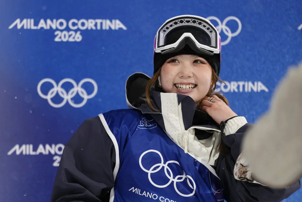 五輪までの1年で急成長 工藤璃星「悔しい、でも楽しめた