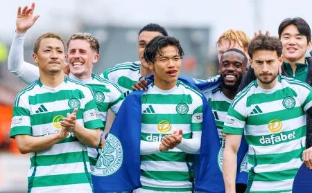 セルティックが4連覇 スコットランド・プレミアリーグ：北海道新聞デジタル