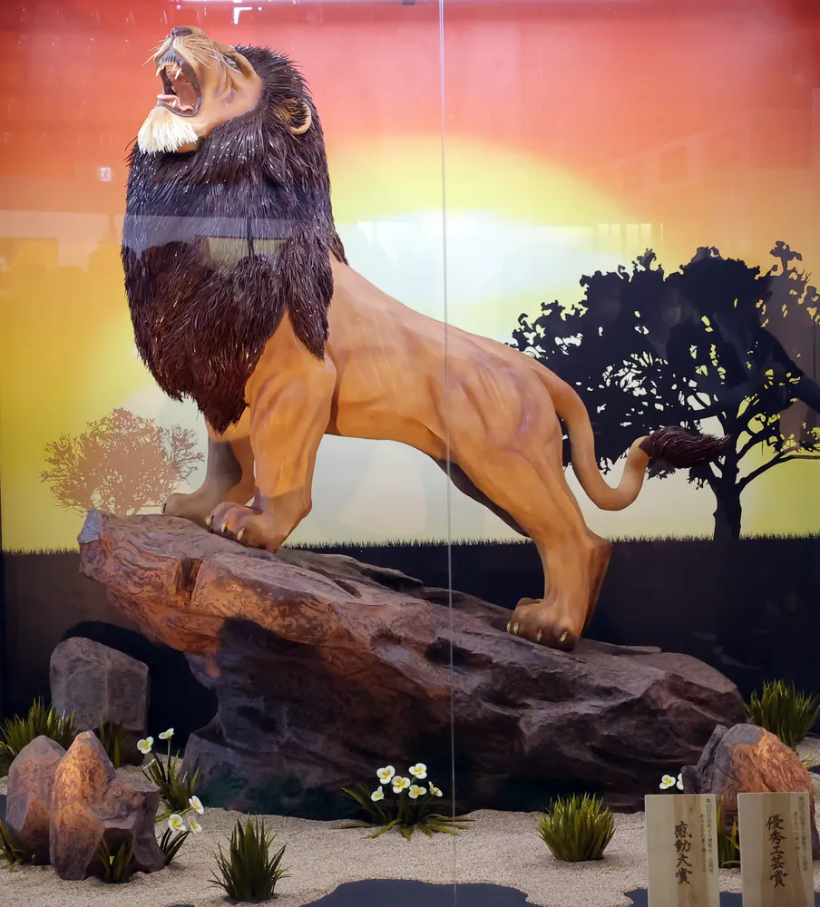 旭川・菓子博「感動大賞」に2作品 札幌・田中さんと滋賀・山本さん