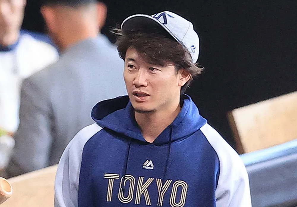 日本ハム、西川遥輝の獲得を発表 「もう一度、ファイターズで野球でき
