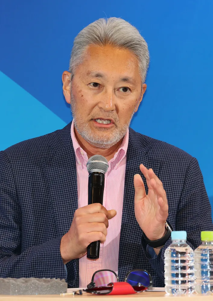 変革起こすリーダーは「肩書ではなく人格重要」　ソニー元社長の平井氏、札幌で講演