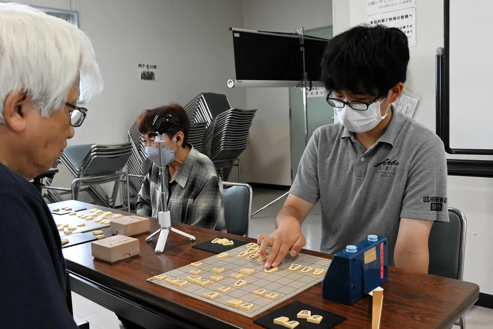 全道将棋地区予選　北見・高橋さん、網走・和田さんが2連覇