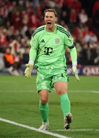 40歳ノイアー復帰、ドイツ代表 5大会連続GK、北中米W杯：北海道新聞