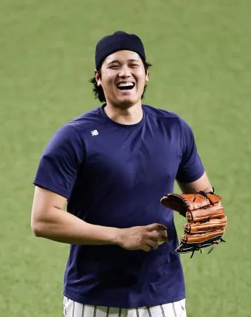 Wソックス村上が日本代表合流 2日から大リーガー出場：北海道新聞デジタル