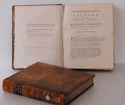 アダム・スミス「国富論」出版250年に寄せて 根井雅弘（京都大教授