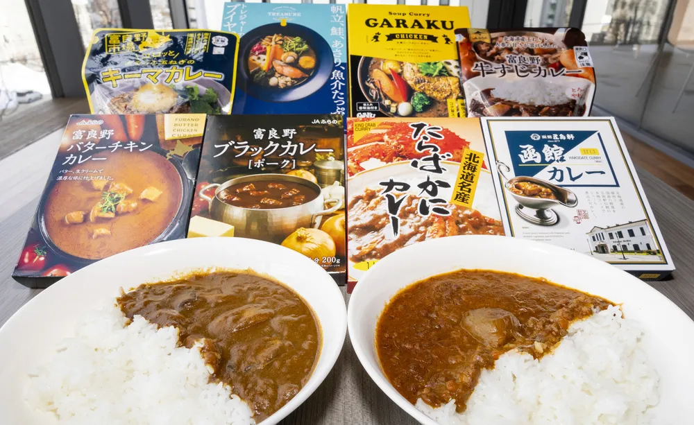 レビューの多い高評価商品特集！ 人気のご当地レトルトカレー おみやげ、自分のご褒美に 1000円 その他 加工食品