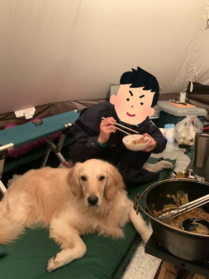一酸化炭素チェッカーが鳴り続けた夜 酷寒の北海道冬キャンプの