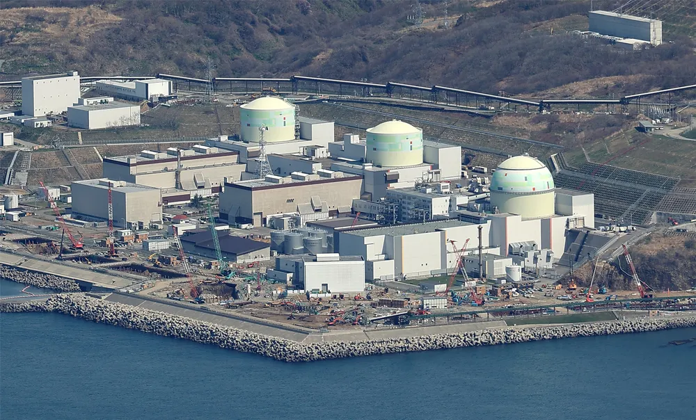 泊原発構内で作業中死亡の男性　死因は脳挫傷と判明