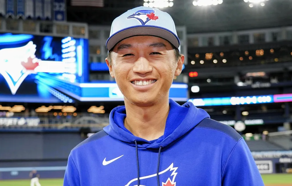 元日本ハムの加藤豪将さん1月にセミナーと野球教室 札幌で 北大大学院