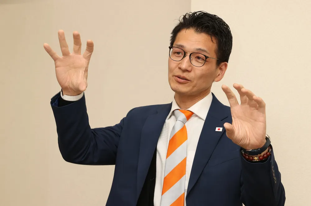 衆院選北海道3区】参政・中島氏インタビュー「日本を日本人の手で回し