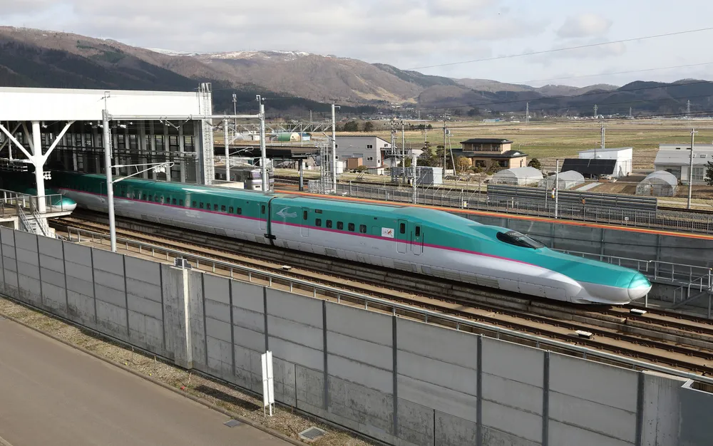 北海道新幹線 幻の「南回りルート」 実現しなかった裏の理由は:北海道新聞デジタル