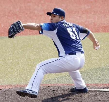 ロ0―4西(29日) 平良がプロ初完投で完封