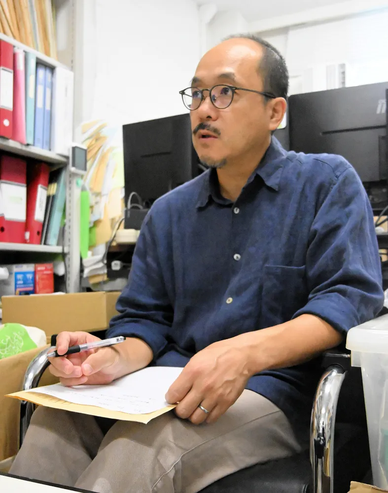 道南でクマの出没が大幅減少 生態に詳しい酪農学園大の佐藤喜和教授に