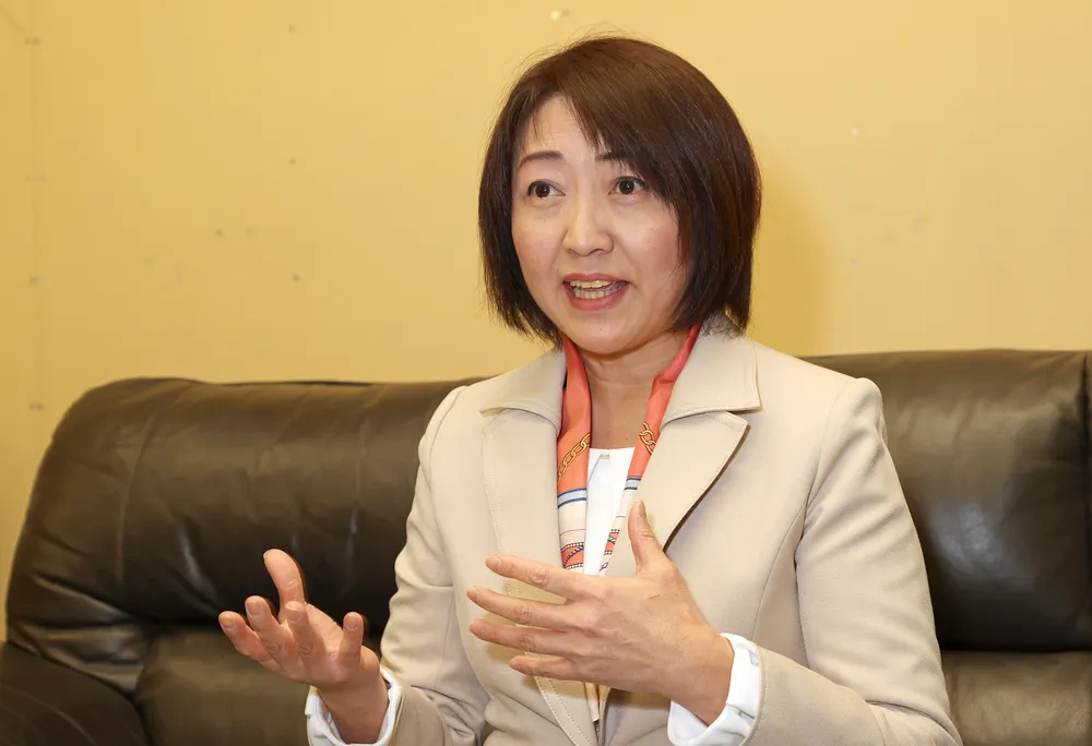 衆院選北海道5区】中道・池田氏インタビュー「命や尊厳大事にできる
