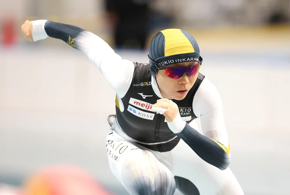 2026年冬季五輪プレシーズン開幕 高木美帆らスピードスケート