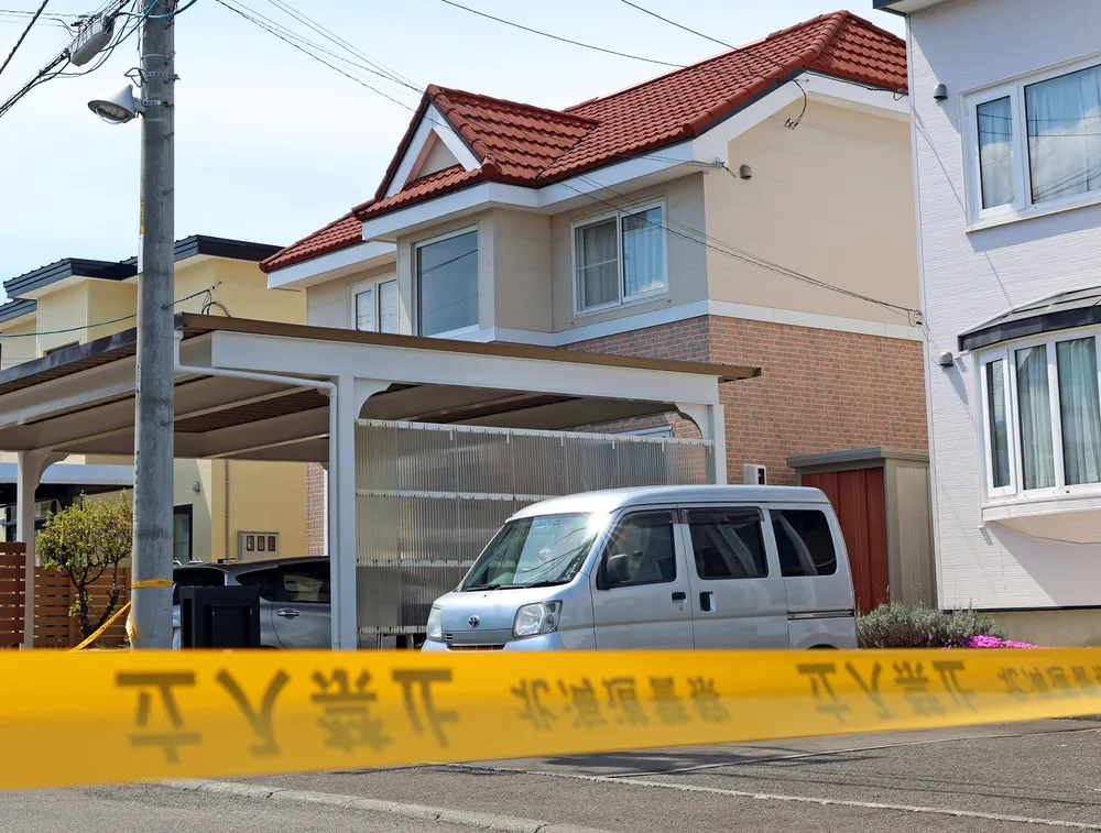 小学1年の息子を殺害疑い、母親を逮捕　札幌手稲署