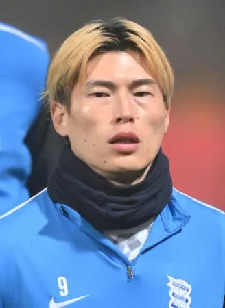 古橋がLAギャラクシーに サッカー元日本代表FW：北海道新聞デジタル